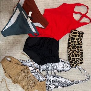 Stylish Swimwear Collection